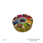CINTA PARA MOÑO ORO 32MM X 50MT (FM100L)