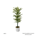 MACETA ADORNO C/PLANTA 60CM